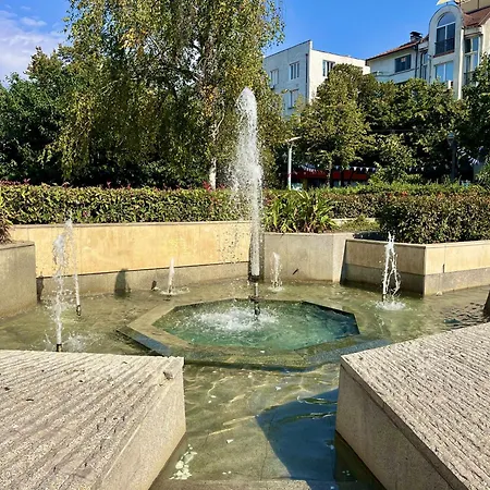 Vandrarhem Centrino Burgas