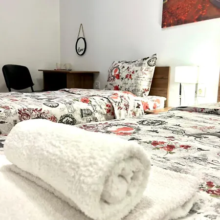 Vandrarhem Centrino Burgas