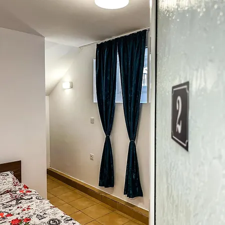 Vandrarhem Centrino *