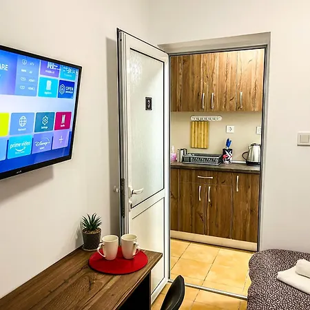 Centrino Hostel Burgas City