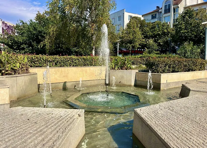 Vandrarhem Centrino Burgas