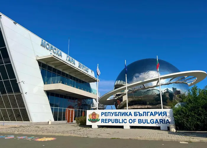 Vandrarhem Centrino Burgas