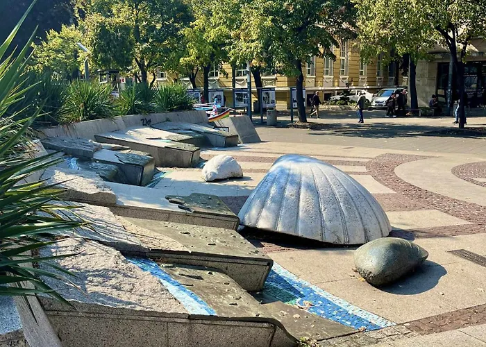 Vandrarhem Centrino Burgas