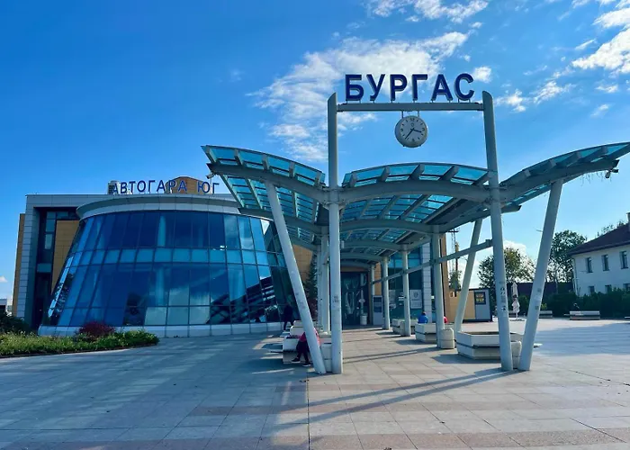 Centrino * Burgas City