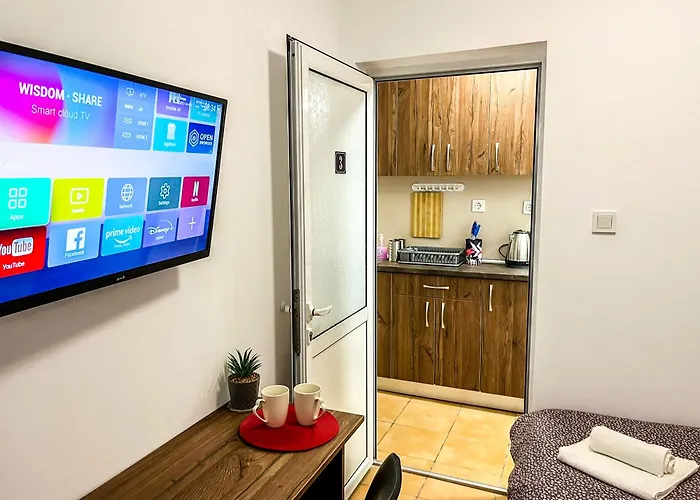 Centrino Hostel Burgas City