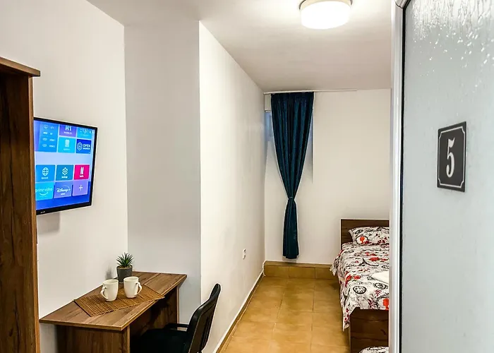 Centrino Hostel Burgas City