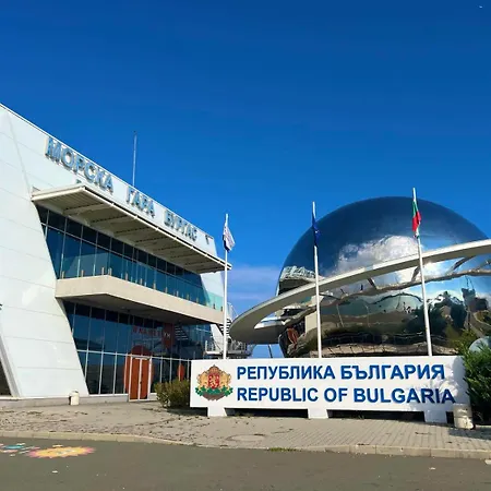 Auberge de jeunesse Centrino Burgas