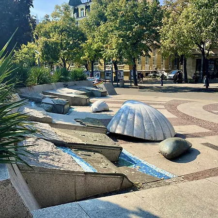 Auberge de jeunesse Centrino Burgas