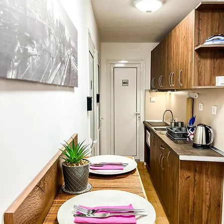 Centrino Auberge de jeunesse Burgas