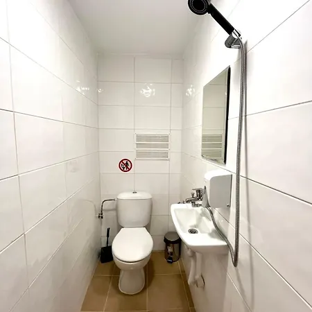 Auberge de jeunesse Centrino Burgas