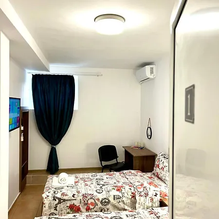 بيت شباب Centrino بورغاس
