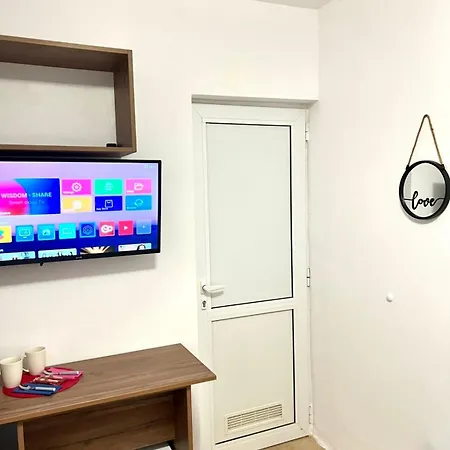 Centrino Auberge de jeunesse Burgas