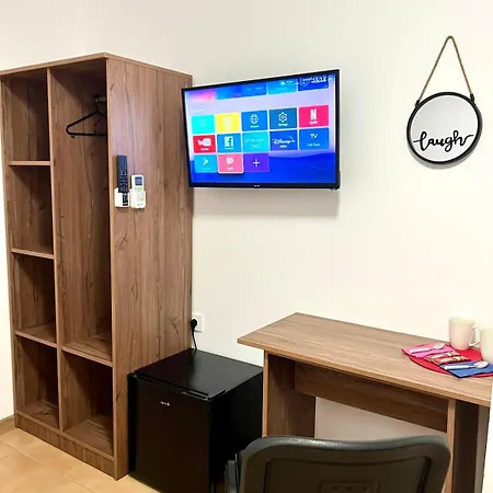 Auberge de jeunesse Centrino Burgas