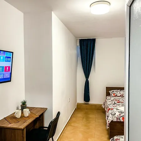 Centrino Hostel Burgas