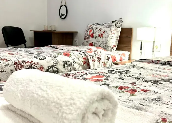 Hostel Centrino Burgas